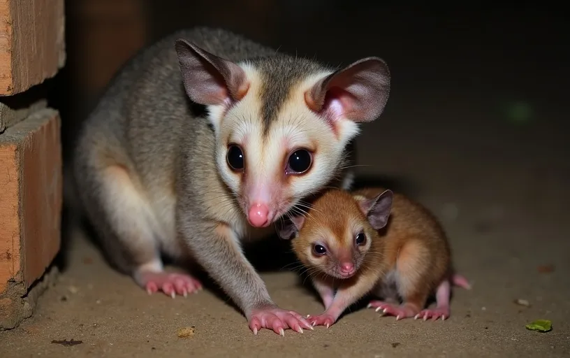 Professional Backyard Possum Removal & Relocation Runaway Bay