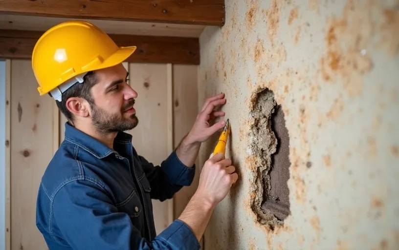 Structural Repair Runaway Bay