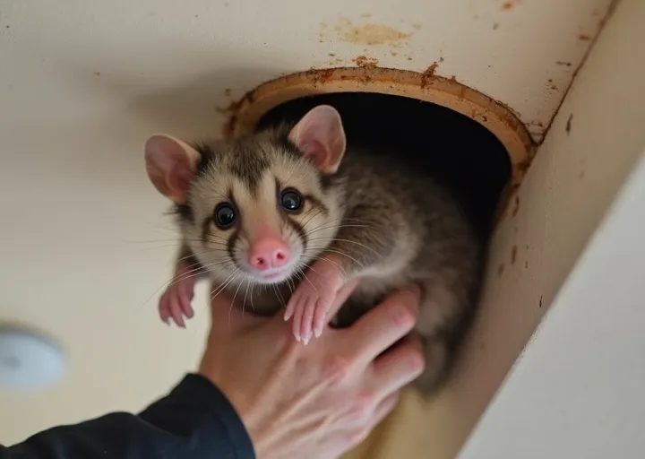 Humane Possum Extraction Runaway Bay