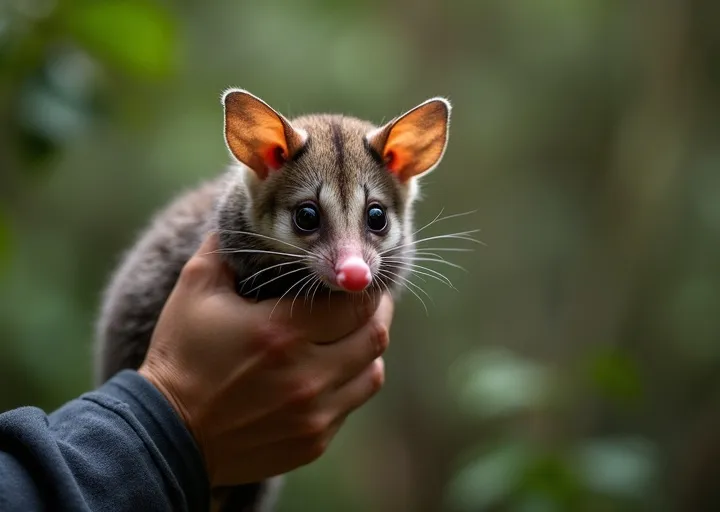 Possum Relocation Runaway Bay