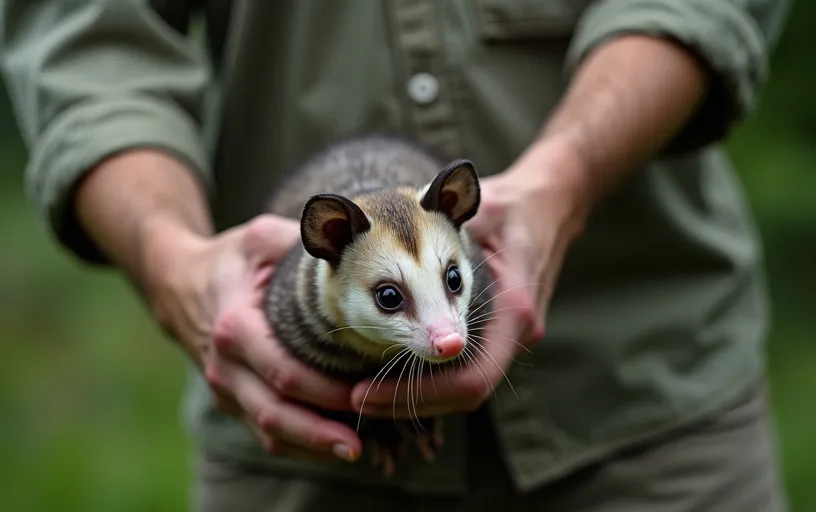 Professional Possum Relocation Services Runaway Bay