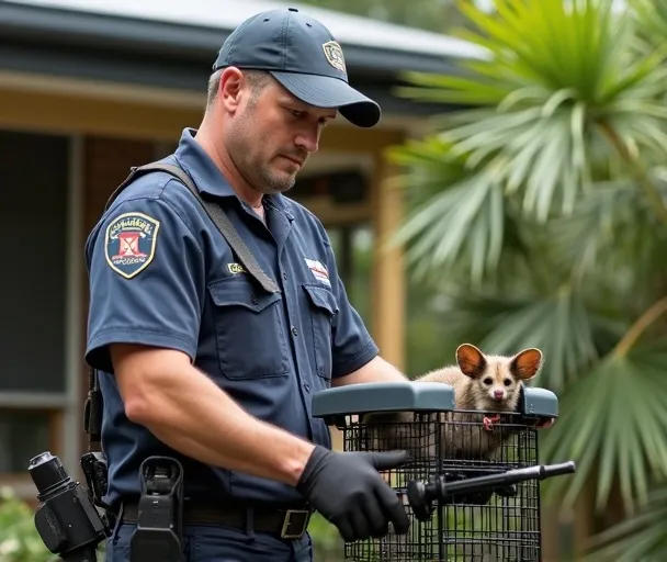 Fresho Possum Removal Runaway Bay Runaway Bay Backyard Possum Removal Team