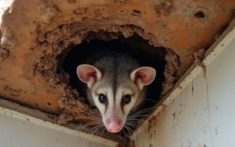 Expert Roof Cavity Possum Removal Runaway Bay