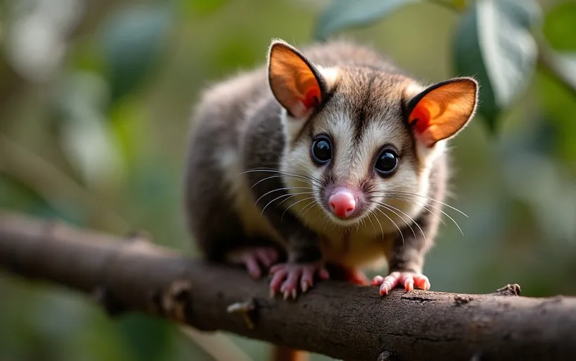 Runaway Bay Possum